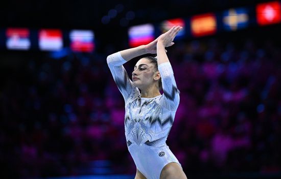 Netherlands Artistic Gymnastics World Championships