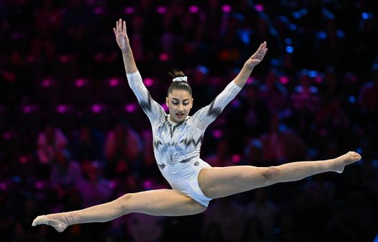 Netherlands Artistic Gymnastics World Championships