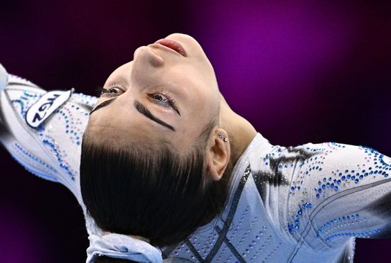 Netherlands Artistic Gymnastics World Championships