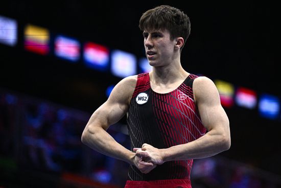 Netherlands Artistic Gymnastics World Championships