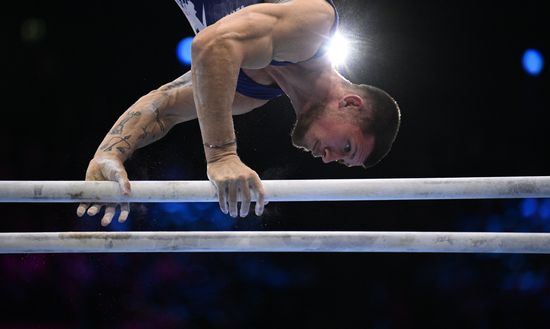 Netherlands Artistic Gymnastics World Championships