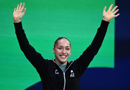 Netherlands Artistic Gymnastics World Championships