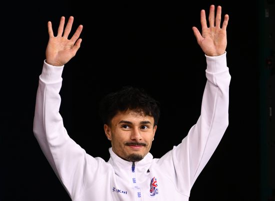 Netherlands Artistic Gymnastics World Championships