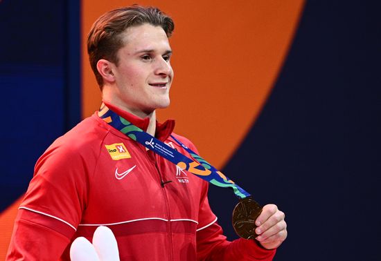 Netherlands Artistic Gymnastics World Championships