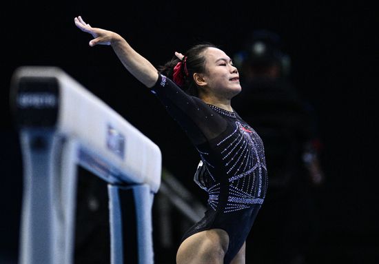 Netherlands Artistic Gymnastics World Championships