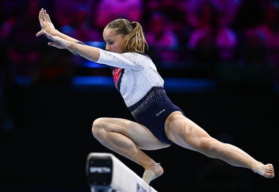 Netherlands Artistic Gymnastics World Championships