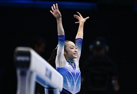 Netherlands Artistic Gymnastics World Championships