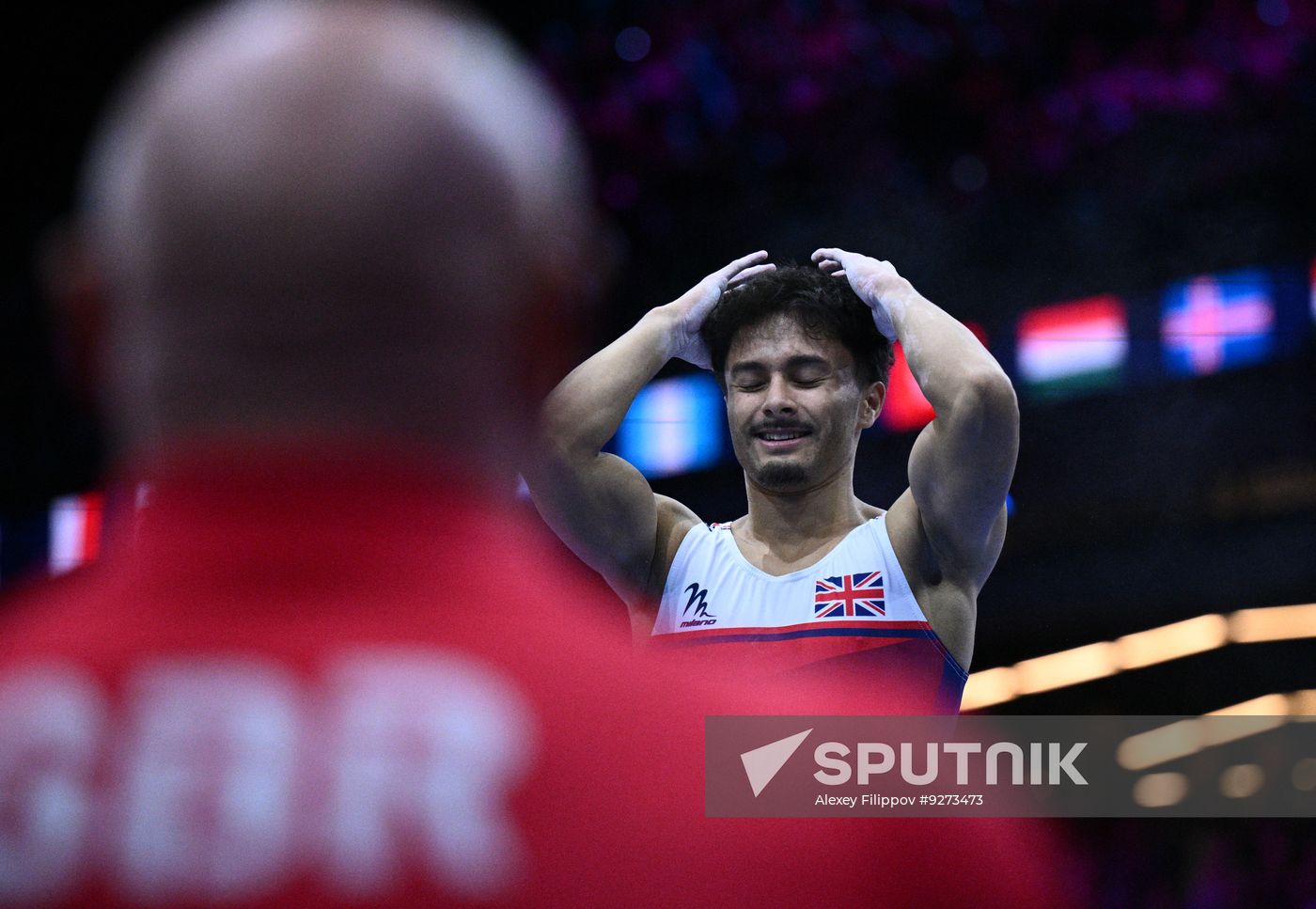 Netherlands Artistic Gymnastics World Championships
