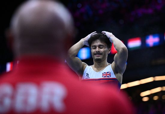 Netherlands Artistic Gymnastics World Championships