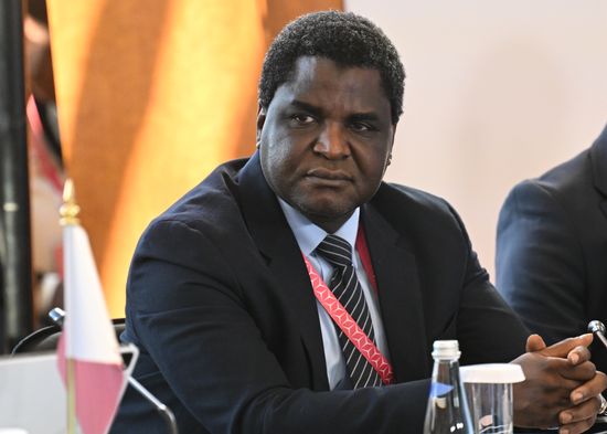 Gas Exporting Countries Forum. Ministerial Meeting
