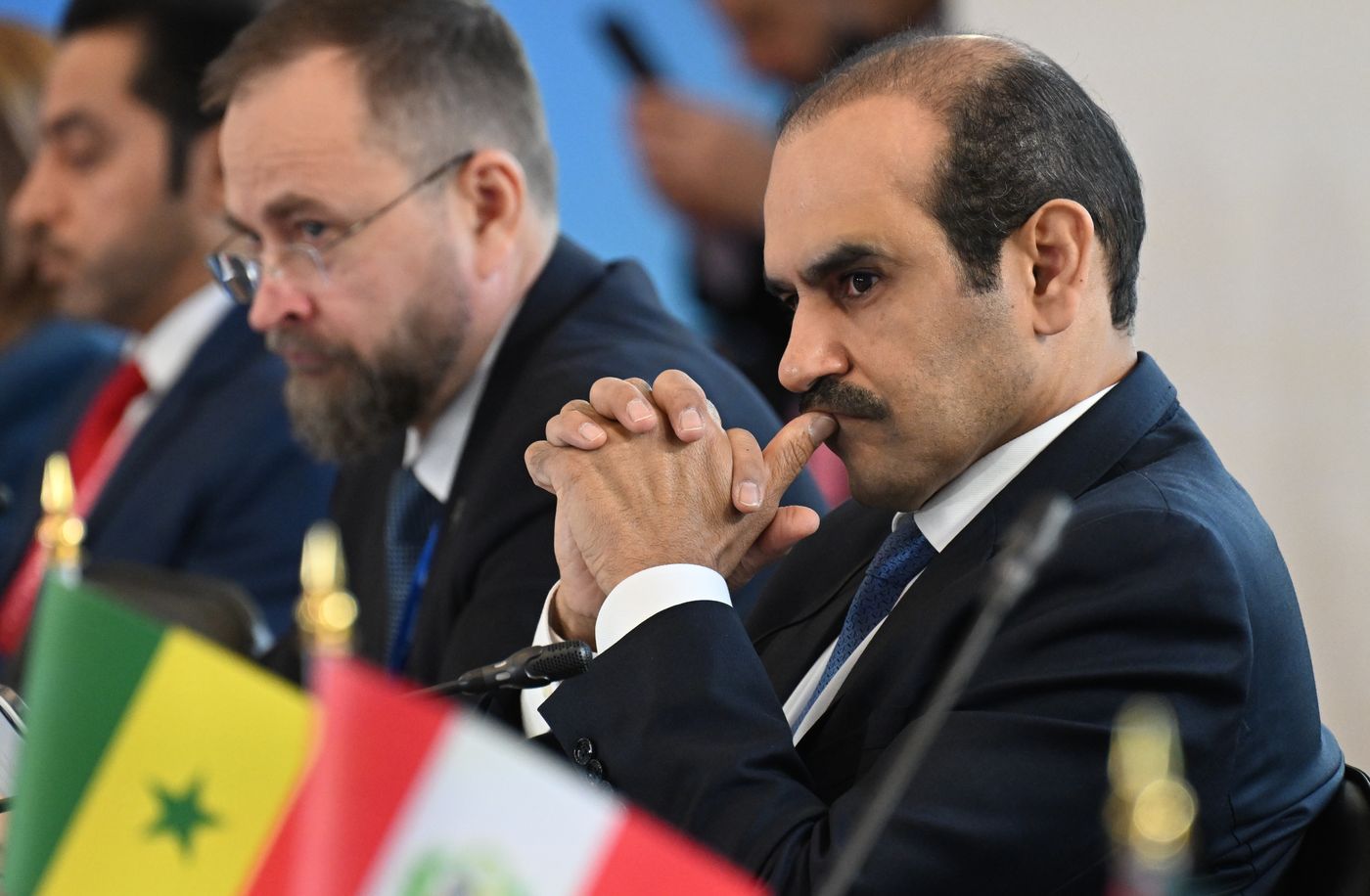 Gas Exporting Countries Forum. Ministerial Meeting
