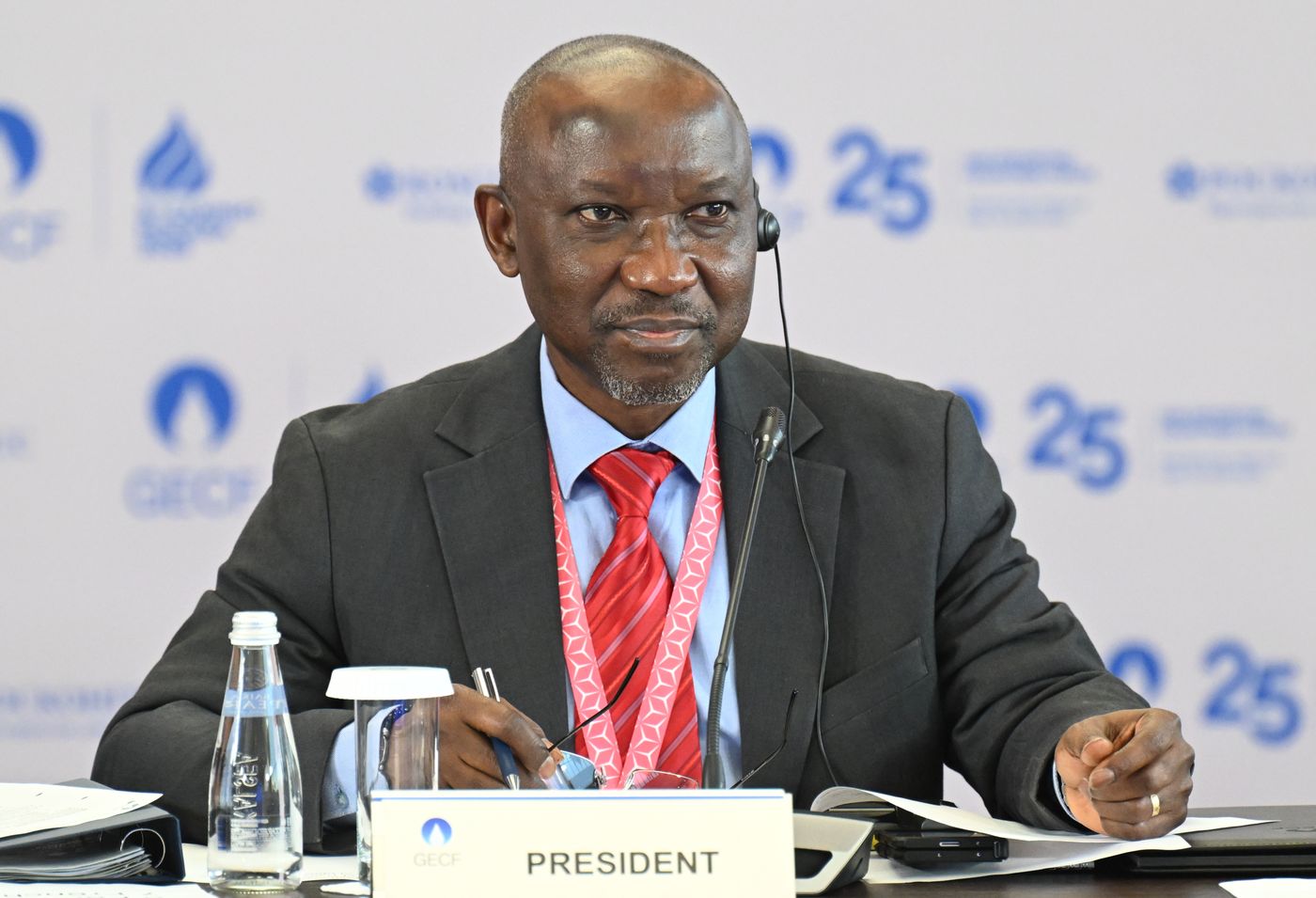 Gas Exporting Countries Forum. Ministerial Meeting