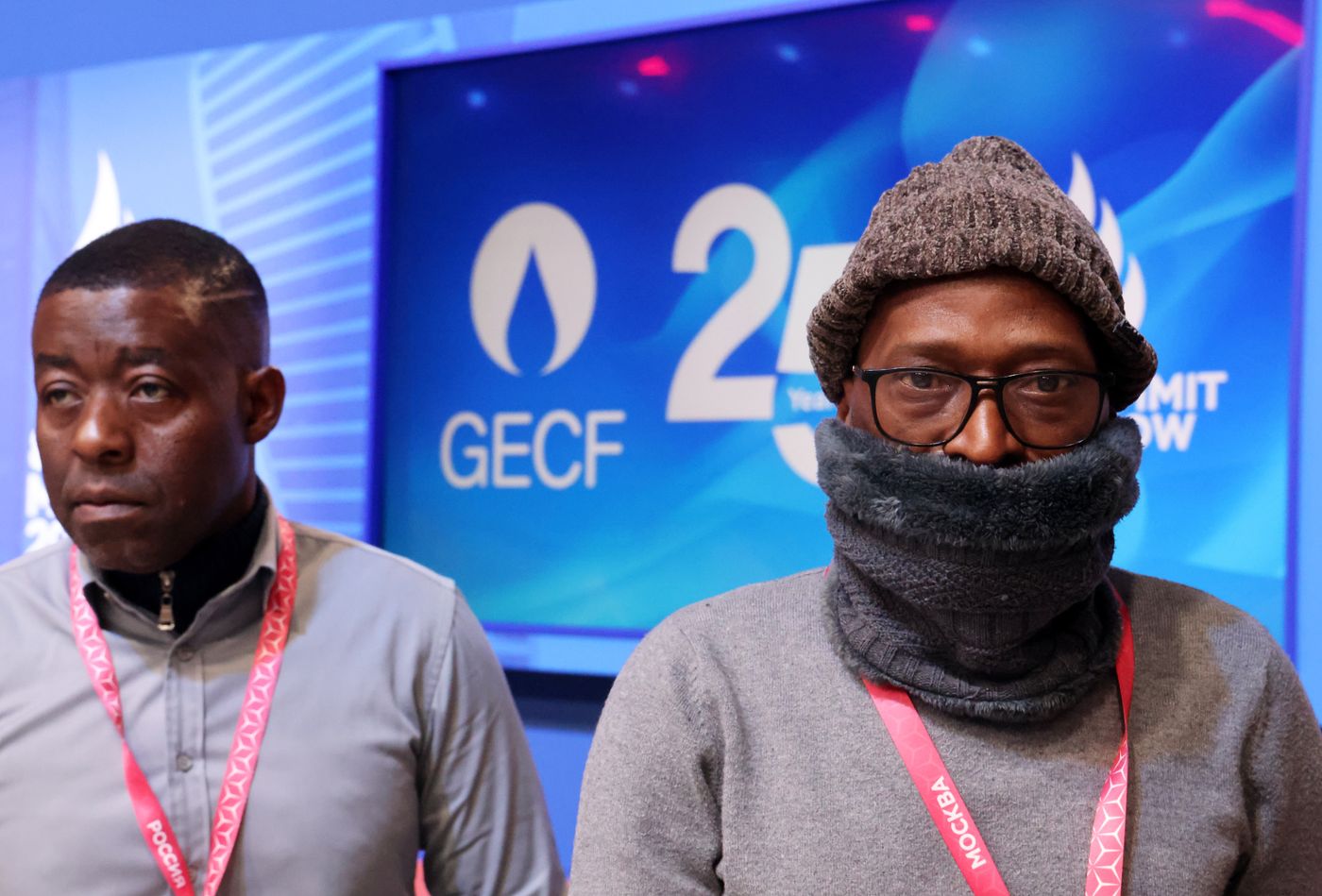 International press center starts working at National Center RUSSIA