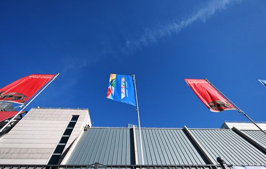 Moscow during the work of the Russia - Africa Economic and Humanitarian Forum, the 3rd Russia-Africa Summit and the Gas Exporting Countries Forum