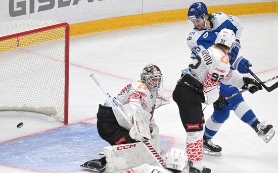 Russia Ice Hockey Kontinental League Dynamo - Avangard