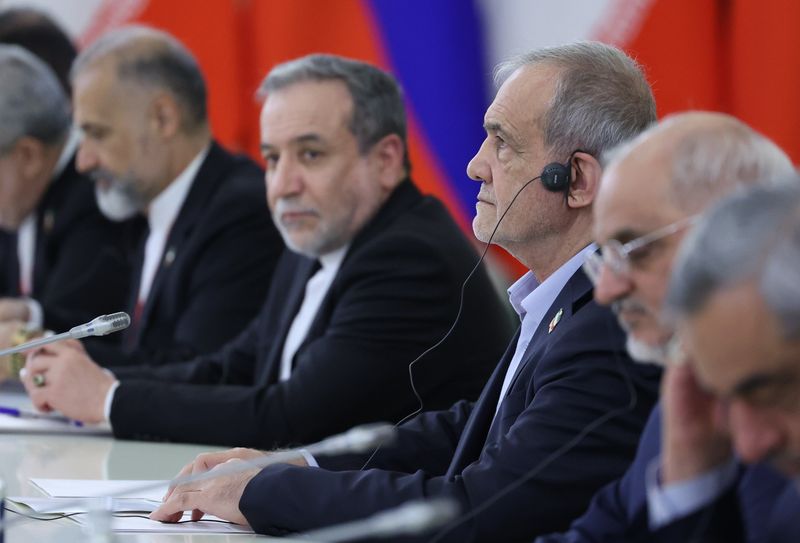 Russia Iran