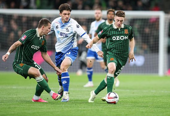 Russia Soccer Cup Krasnodar - Dynamo