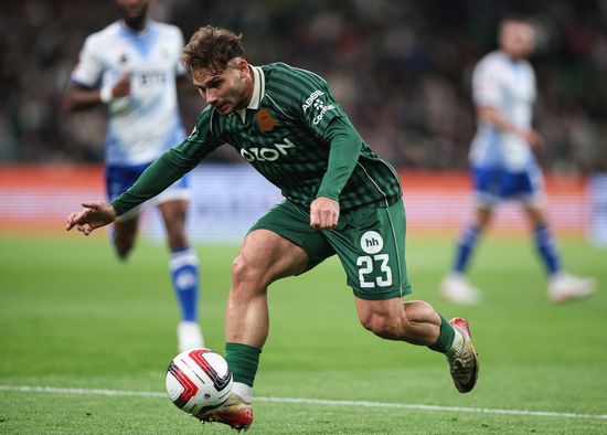 Russia Soccer Cup Krasnodar - Dynamo