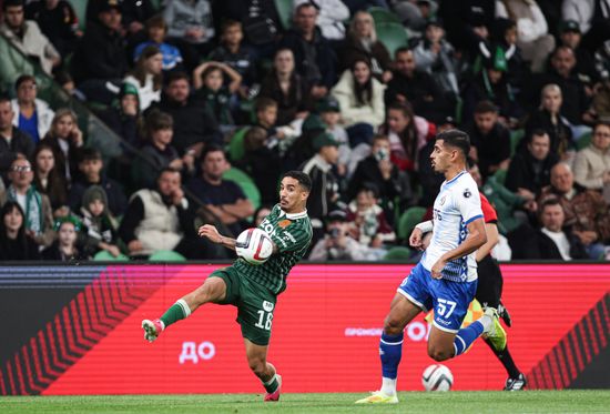 Russia Soccer Cup Krasnodar - Dynamo