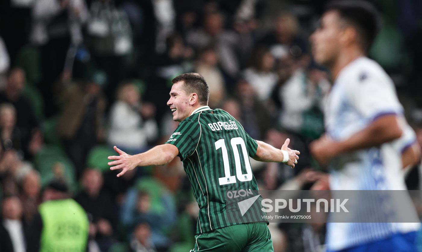 Russia Soccer Cup Krasnodar - Dynamo
