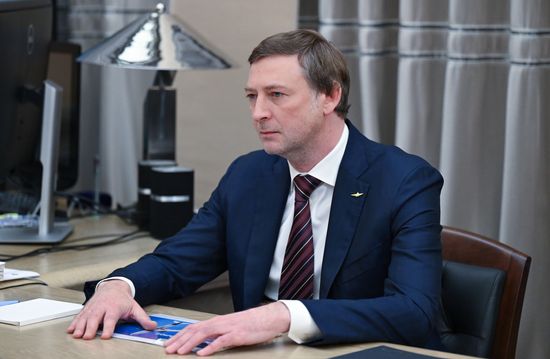 Russia Mishustin