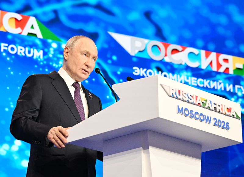 The 3rd Russia-Africa Summit and Forum