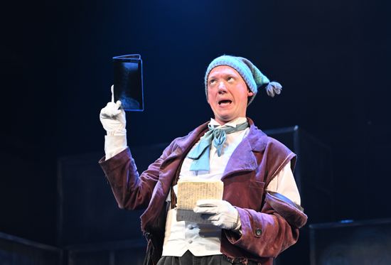 Russia Theatre Love Debts and Haymaking
