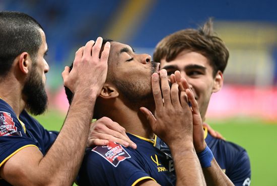 Russia Soccer Cup Rostov - Akron