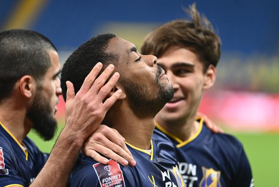 Russia Soccer Cup Rostov - Akron