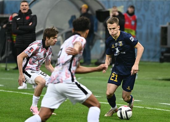 Russia Soccer Cup Rostov - Akron