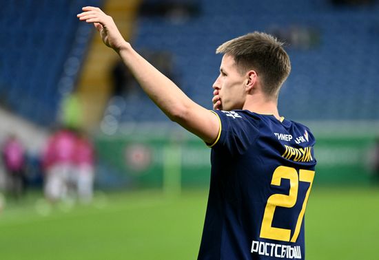 Russia Soccer Cup Rostov - Akron