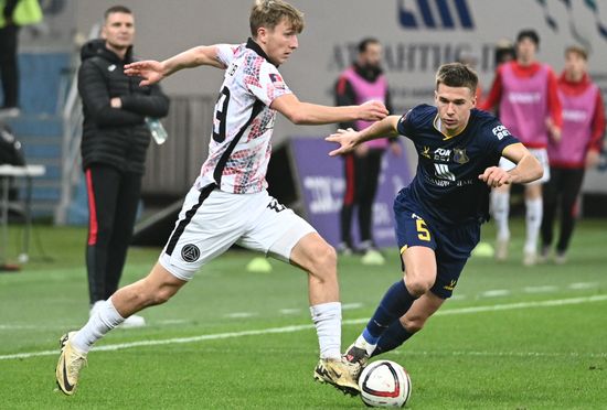 Russia Soccer Cup Rostov - Akron