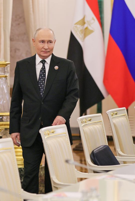 Russia Egypt