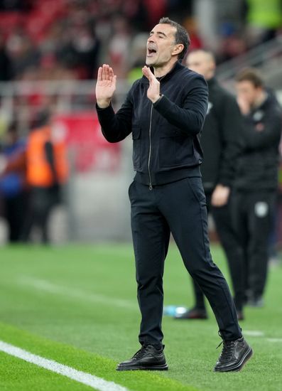 Russia Soccer Cup Spartak - Rubin