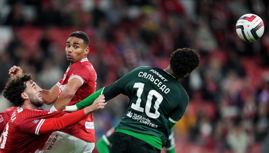 Russia Soccer Cup Spartak - Rubin