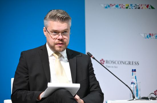Russia-Africa Forum. Rethinking the Challenges Facing Modern Media