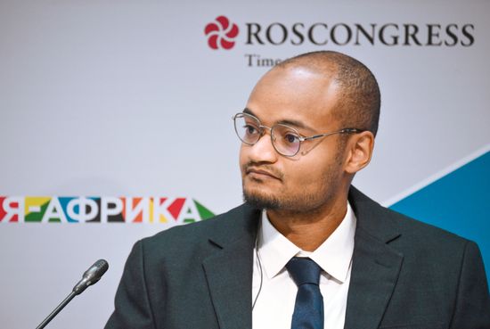 Russia-Africa Forum. Rethinking the Challenges Facing Modern Media