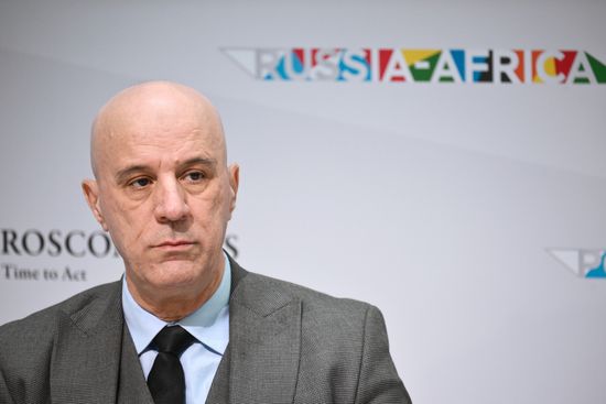 Russia-Africa Forum. Rethinking the Challenges Facing Modern Media