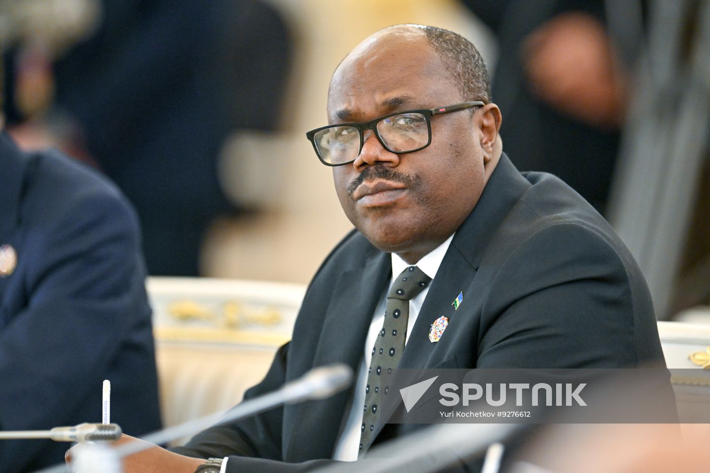 Russia-Africa Summit Plenary Session