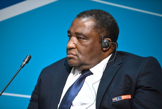 Russia-Africa Forum. Rethinking the Challenges Facing Modern Media