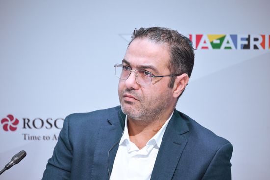 Russia-Africa Forum. Rethinking the Challenges Facing Modern Media