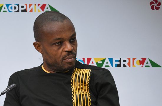 Russia-Africa Forum. Rethinking the Challenges Facing Modern Media