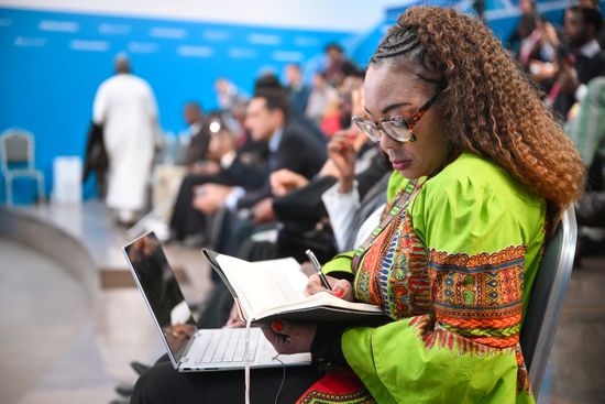 Russia-Africa Forum. Rethinking the Challenges Facing Modern Media
