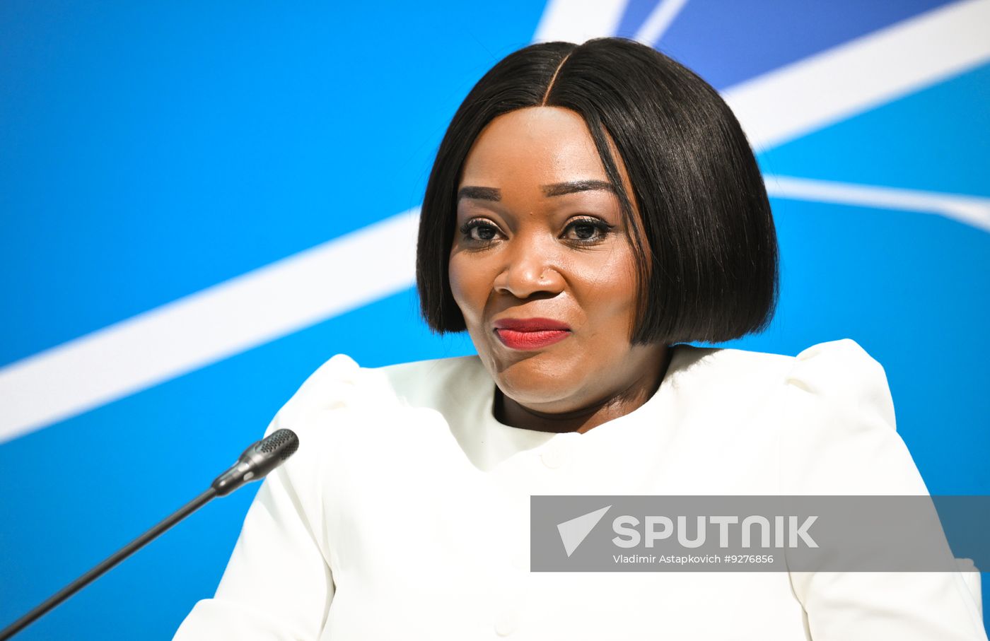 Russia-Africa Forum. Forging Independence: Lessons from the Founders of African Nations