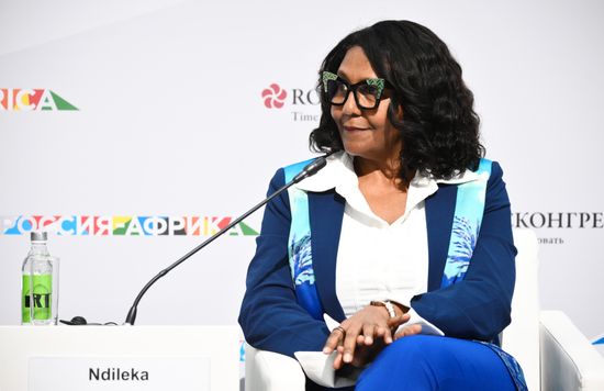 Russia-Africa Forum. Forging Independence: Lessons from the Founders of African Nations