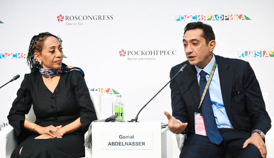 Russia-Africa Forum. Forging Independence: Lessons from the Founders of African Nations
