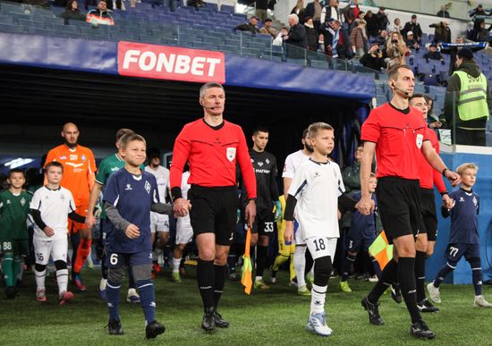 Russia Soccer Cup Krylia Sovetov - Dynamo Mkh