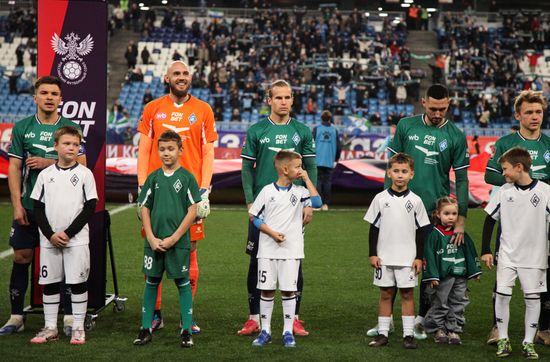 Russia Soccer Cup Krylia Sovetov - Dynamo Mkh