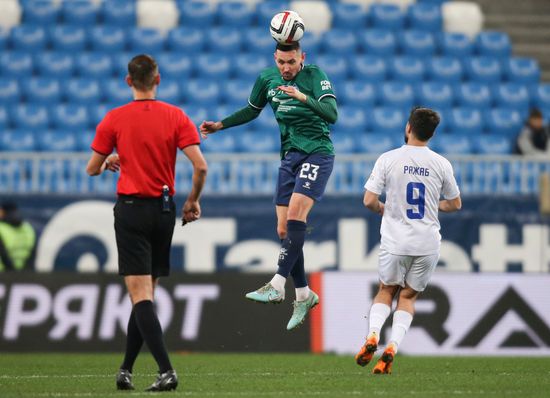 Russia Soccer Cup Krylia Sovetov - Dynamo Mkh