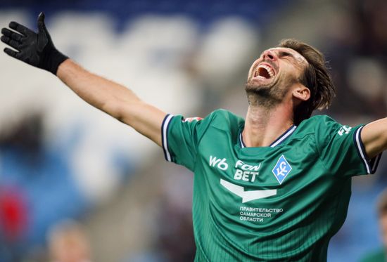 Russia Soccer Cup Krylia Sovetov - Dynamo Mkh
